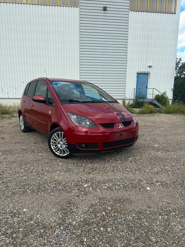 Andere farben Gebraucht 2008 Mitsubishi Colt Kleinwagen | 799 € (Guter Preis) - Bild 1/4