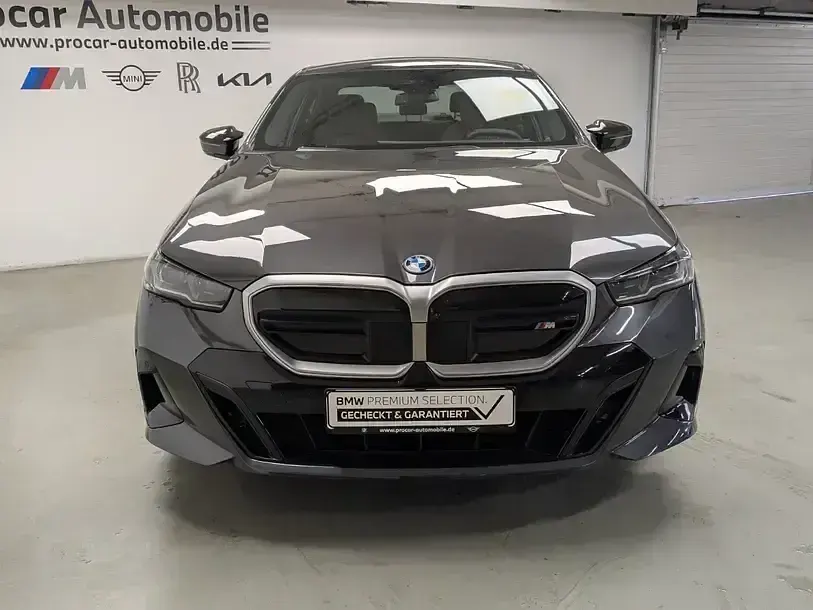Gebraucht BMW i5 Comfort Edition 442 kW (601 PS) 2024 Grau Limousine