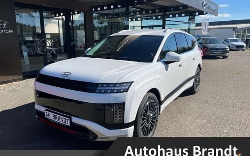 Weiß Neu 2025 Hyundai Ioniq 6 Limousine | 74.990 € (Guter Preis) - Bild 1/4