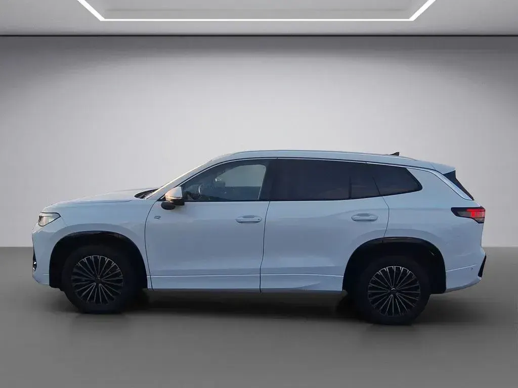 Gebraucht VW Tayron R-line 193 PS (141 kW) 2025 Pure white SUV