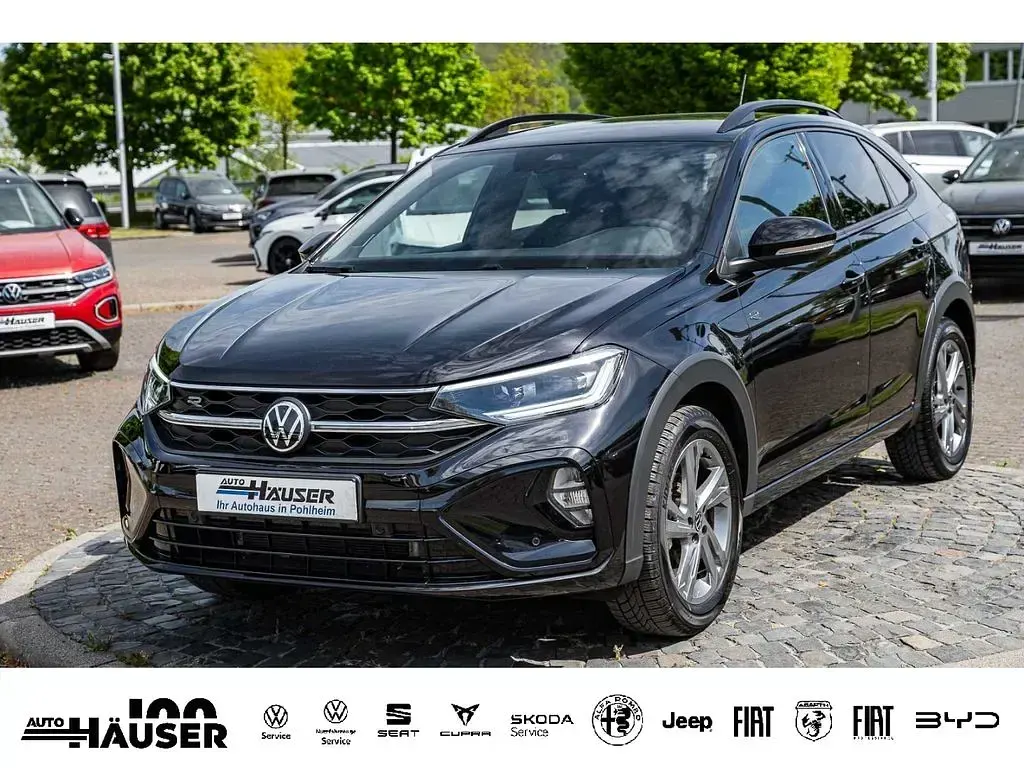 Gebraucht VW Taigo R-line 116 PS (85 kW) 2024 SUV