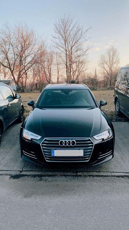 Gebraucht Audi A4 Ambiente 150 PS (110 kW) 2016 Schwarz Kombi