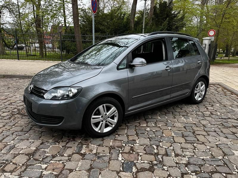 Grau Gebraucht 2011 VW Golf Plus Cross Van / Kleinbus | 7.500 € (Fairer Preis) - Bild 1/4