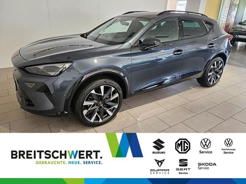 Grau Gebraucht 2025 Cupra Formentor SUV | 33.950 € (Guter Preis) - Bild 1/4