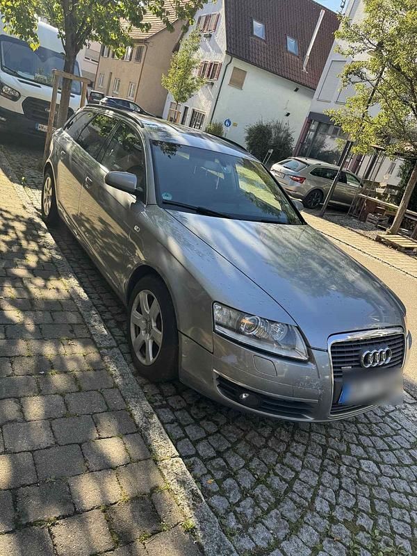 Andere farben Gebraucht 2007 Audi A6 Kombi | 3.850 € (Fairer Preis) - Bild 1/4