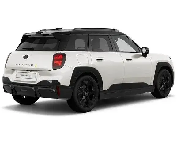 Gebraucht Mini Aceman 160 kW (218 PS) 2025 Weiß SUV