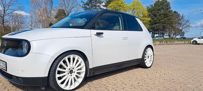 Gebraucht Honda e Advance 113 kW (154 PS) 2021 Weiß Kleinwagen