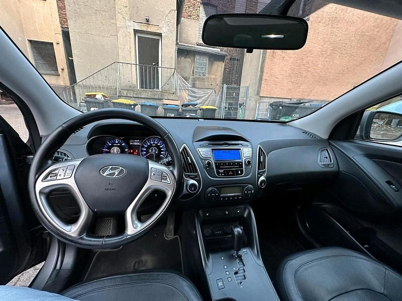 Second-hand Hyundai ix35 180 CP (132 kW) 2012 Gri SUV