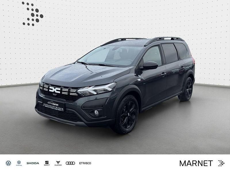 Gebraucht Dacia Jogger Extreme 110 PS (80 kW) 2023 Grau Van / Kleinbus