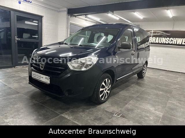 Gebraucht Dacia Dokker Ambiance 83 PS (61 kW) 2015 Blau Van / Kleinbus