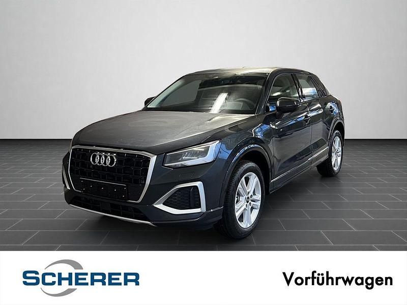 Gebraucht Audi Q2 Advanced Plus 150 PS (110 kW) 2025 Manhattangrau metallic SUV