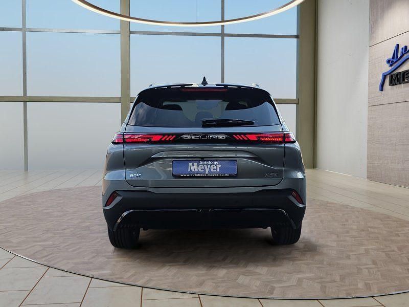 Neu Baic X55 177 PS (130 kW) 2025 Grau SUV