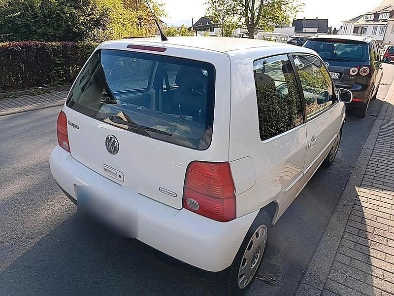 Second-hand VW Lupo 2003 Alb Hatchback