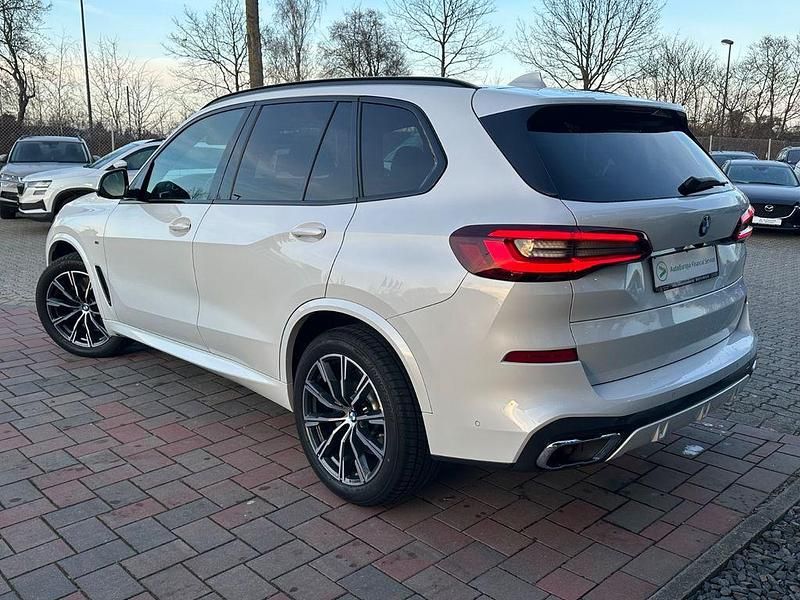 Gebraucht BMW X5 M Sport 265 PS (194 kW) 2020 Weiß SUV