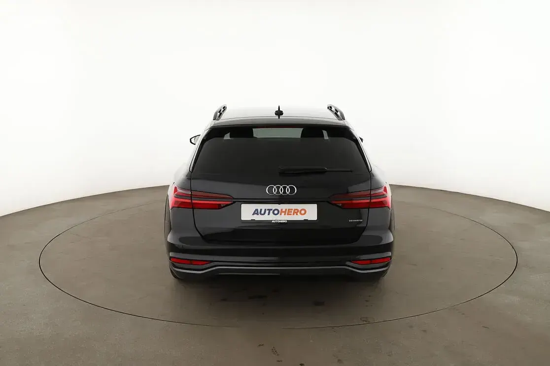Gebraucht Audi A6 Allroad 340 PS (250 kW) 2022 Schwarz Kombi