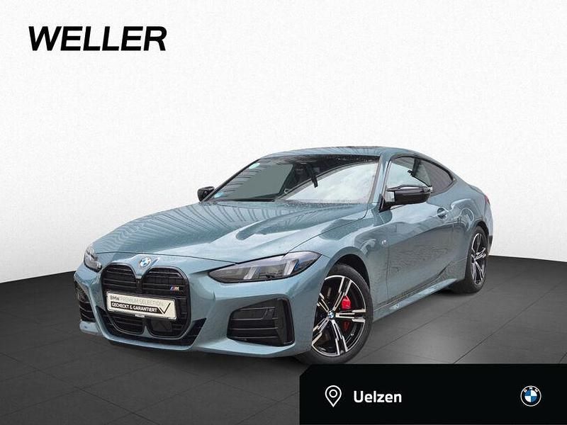 Grün Gebraucht 2024 BMW 1M Shadowline Coupé | 58.900 € (Etwas zu teuer) - Bild 1/4