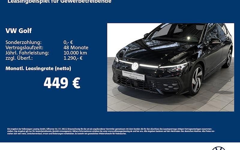 Schwarz Neu 2026 VW Golf GTE Limousine | 56.380 € - Bild 1/4