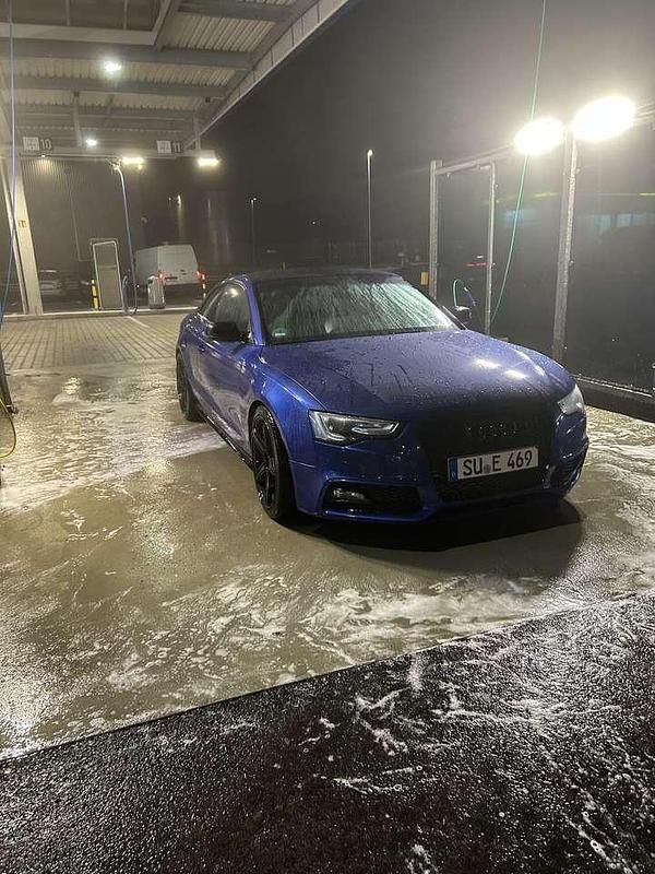 Gebraucht Audi A5 170 PS (125 kW) 2013 Coupé