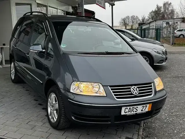 Brugt VW Sharan 116 HK (85 kW) 2007 Andere MPV