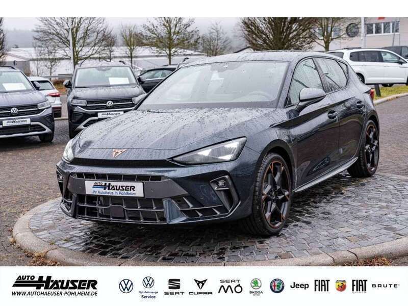 Grau Neu 2025 Cupra Leon Limousine | 40.695 € (Etwas zu teuer) - Bild 1/4