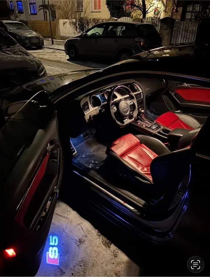 Gebraucht Audi S5 Sport 333 PS (244 kW) 2013 Grau Coupé