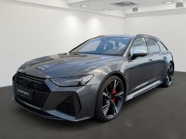 Grau (daytonagrau perleffekt) Neu 2025 Audi RS6 Comfort Kombi | 139.770 € (Superpreis) - Bild 1/4