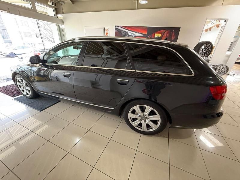 Gebraucht Audi A6 Business 190 PS (139 kW) 2009 Schwarz Kombi