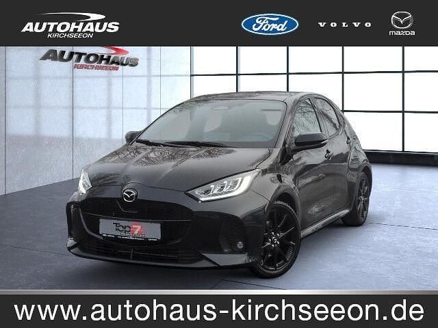 Gebraucht Mazda 2 Homura-Line 116 PS (85 kW) 2024 Opera black (metallic) Limousine