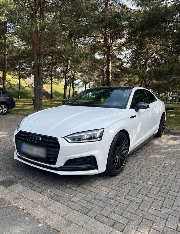 Gebraucht 2018 Audi A5 Sport Coupé | 23.999 € (Fairer Preis) - Bild 1/4
