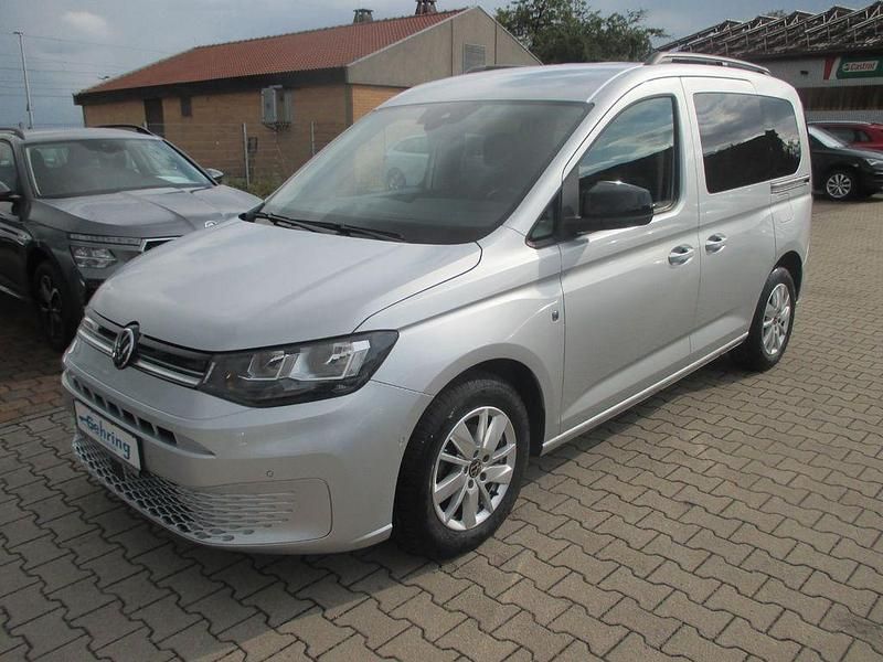 Gebraucht 2021 VW Caddy Life Van / Kleinbus | 24.990 € - Bild 1/4