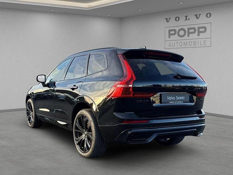 Gebraucht Volvo XC60 Plus 455 PS (334 kW) 2024 Onyx black / metallic SUV
