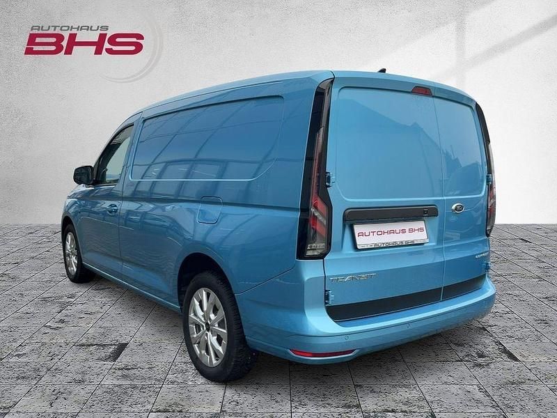 Neu Ford Transit Limited 102 PS (75 kW) 2025 Boundless blue (blau) Van / Kleinbus