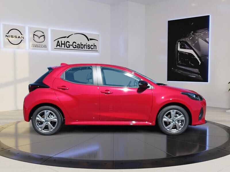 Gebraucht Mazda 2 Exclusive-Line 116 PS (85 kW) 2024 Formal red Kleinwagen