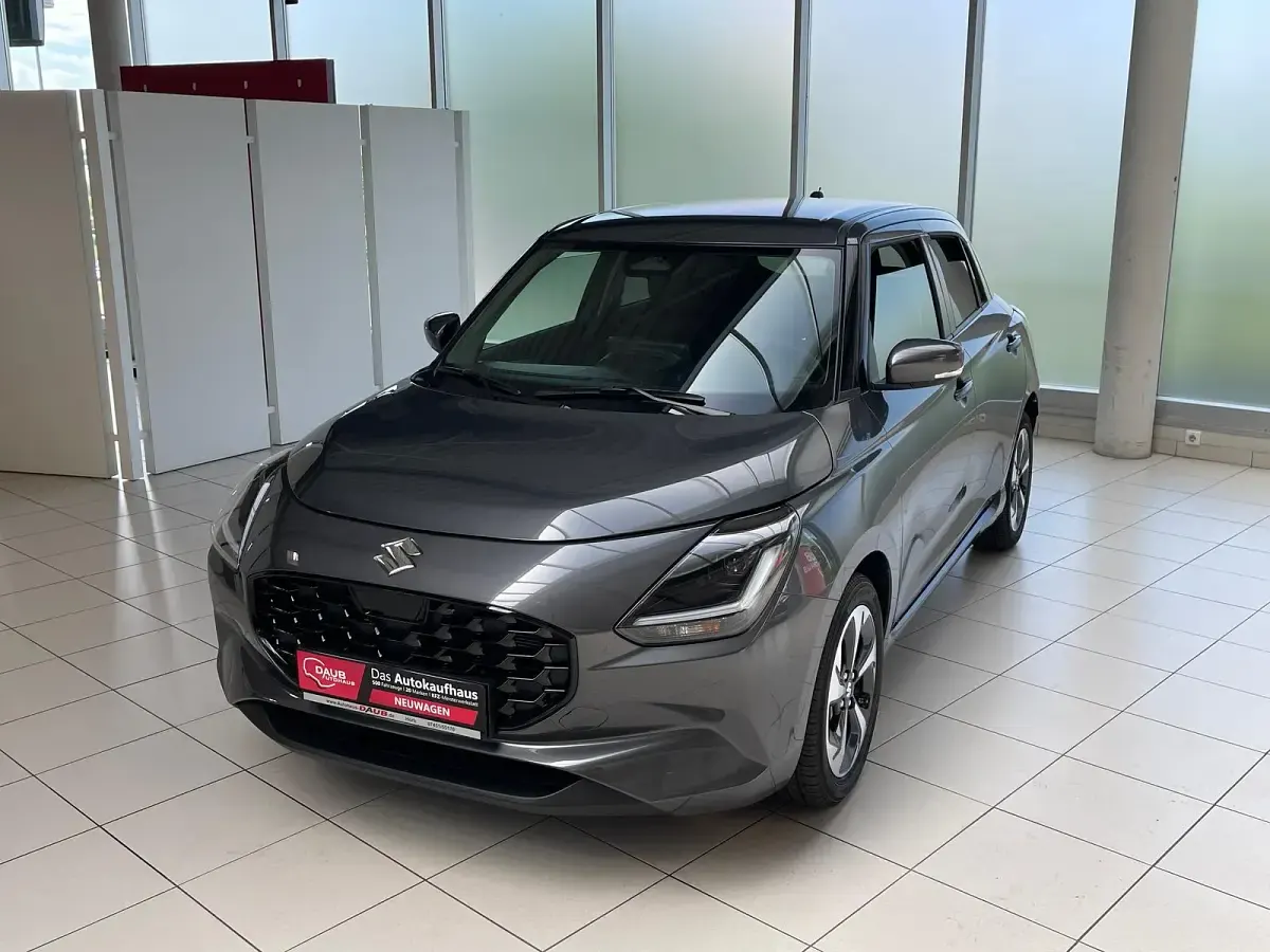 Gebraucht Suzuki Swift Comfort+ 82 PS (60 kW) 2026 Kleinwagen