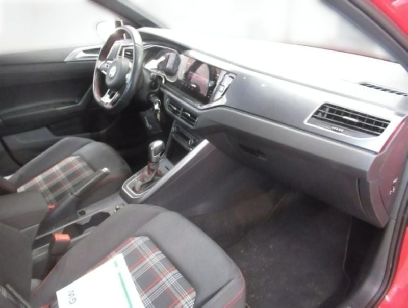 Gebraucht VW Polo GTI 200 PS (147 kW) 2020 Rot Limousine
