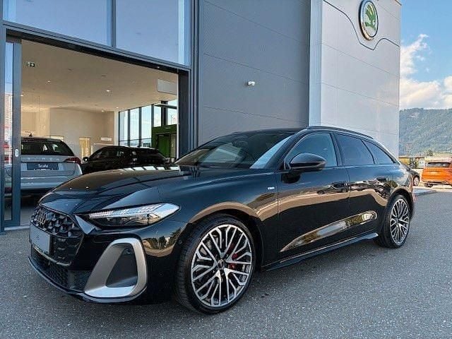 Schwarz Neu 2025 Audi A5 Edition .1 Coupé | 61.880 € (Fairer Preis) - Bild 1/4