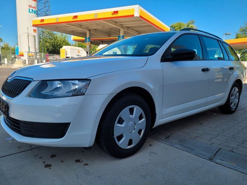 Gebraucht 2014 Skoda Octavia Active Kombi | 7.500 € (Guter Preis) - Bild 1/4