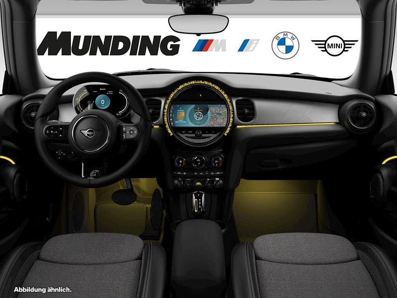 Gebraucht Mini Cooper SE Hatch 135 kW (184 PS) 2022 Blau Kleinwagen