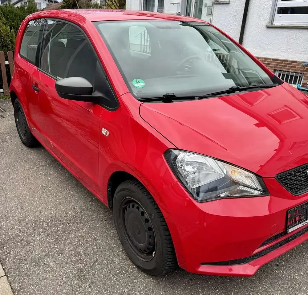 Brugt Seat Mii Basis 60 HK (44 kW) 2014 Hatchback