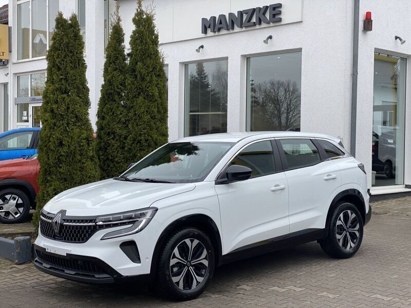 Arktisweiß Neu 2025 Renault Austral Evolution SUV | 33.790 € (Guter Preis) - Bild 1/4