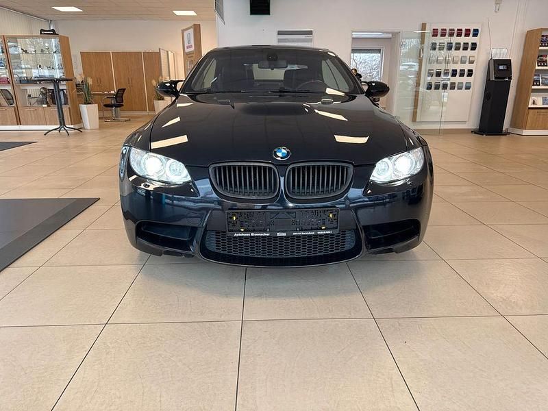 Gebraucht BMW M3 Cabriolet Performance 420 PS (308 kW) 2008 Schwarz Cabrio