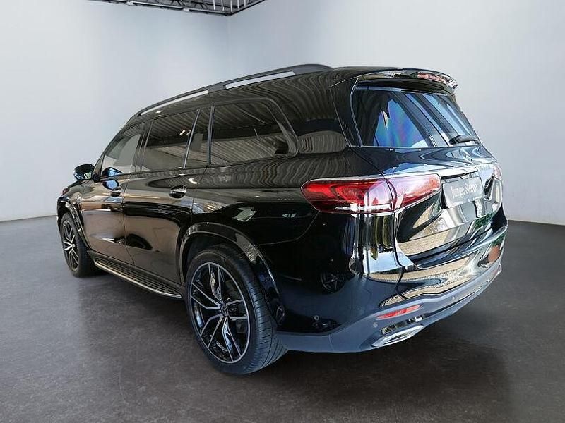 Gebraucht Mercedes GLS580 AMG 2020 Schwarz SUV