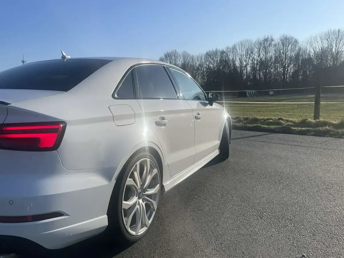 Gebraucht Audi RS3 400 PS (294 kW) 2017 Limousine