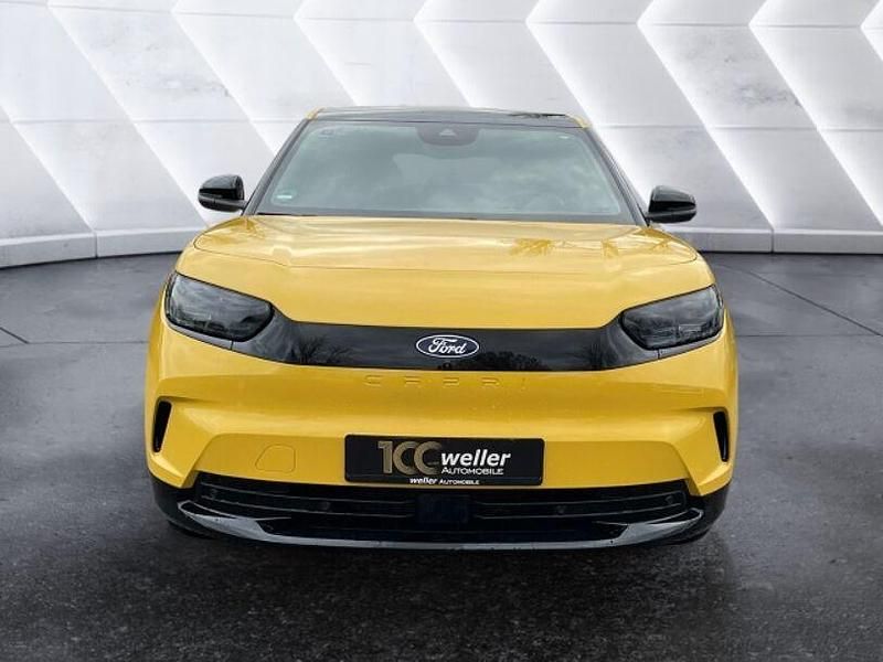 Gebraucht Ford Capri Extended Range 210 kW (286 PS) 2024 Andere farbe SUV