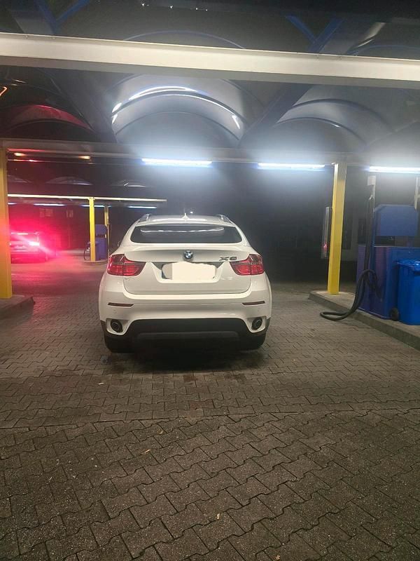 Gebraucht BMW X6 306 PS (225 kW) 2011 Weiß SUV