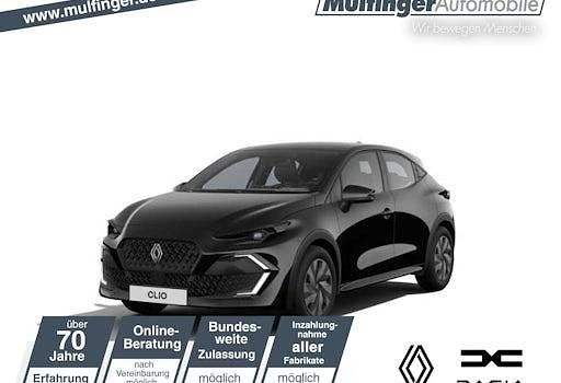 Weiß Neu 2026 Renault Clio V Evolution Limousine | 20.950 € (Fairer Preis) - Bild 1/4