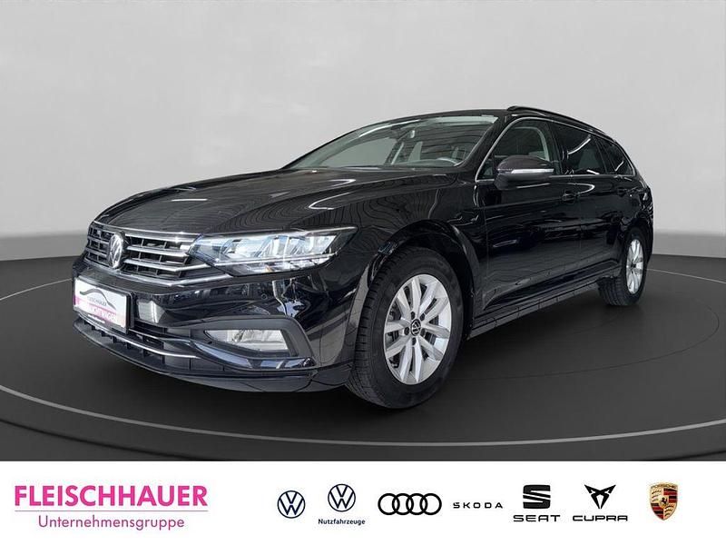 Schwarz Gebraucht 2024 VW Passat Business Kombi | 27.990 € (Fairer Preis) - Bild 1/4