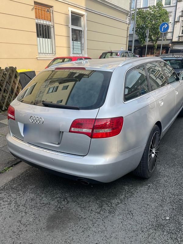 Używany Audi A6 136 KM (100 kW) 2008 Kombi