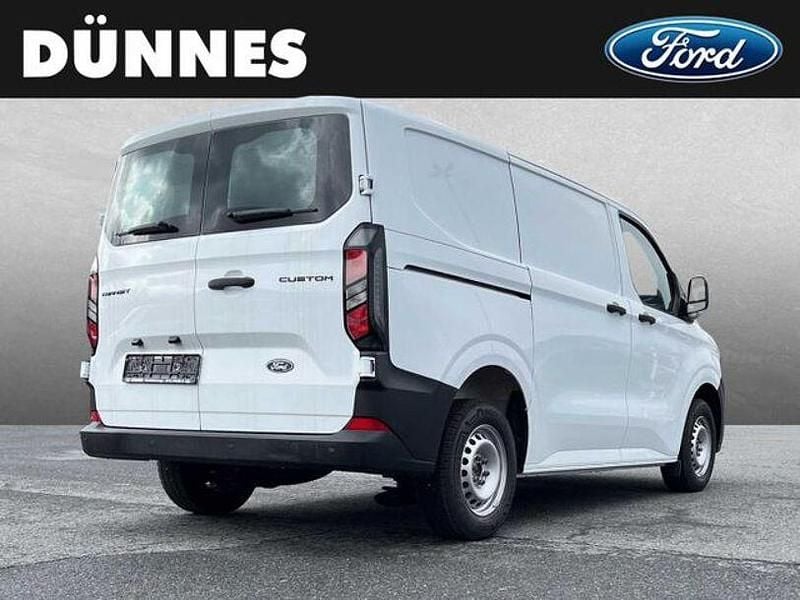 Gebraucht Ford Transit Custom Basis 136 PS (100 kW) 2024 Weiss Van