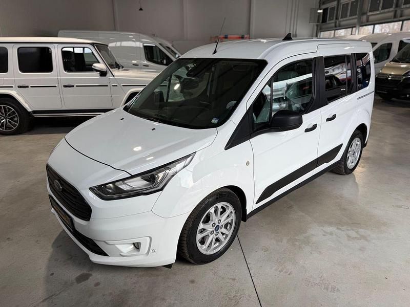 Gebraucht Ford Transit Connect Trend 120 PS (88 kW) 2019 Frostweiß Van / Kleinbus